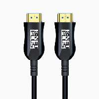 کابل 2٫0 HDMI فیبر نوری کی نت پلاس 80 متری KP-CHAOC800