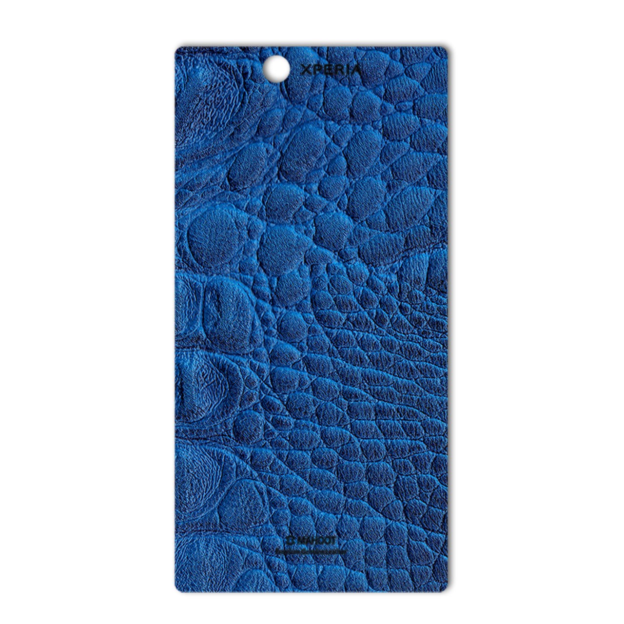 برچسب پوششی ماهوت مدل Crocodile Leather مناسب برای گوشی Sony Xperia Z Ultra
