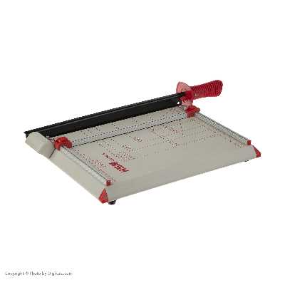 دستگاه برش کاغذ اچ اس ام مدل CM3815