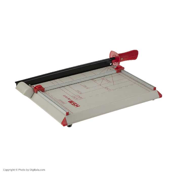 دستگاه برش کاغذ اچ اس ام مدل CM3815