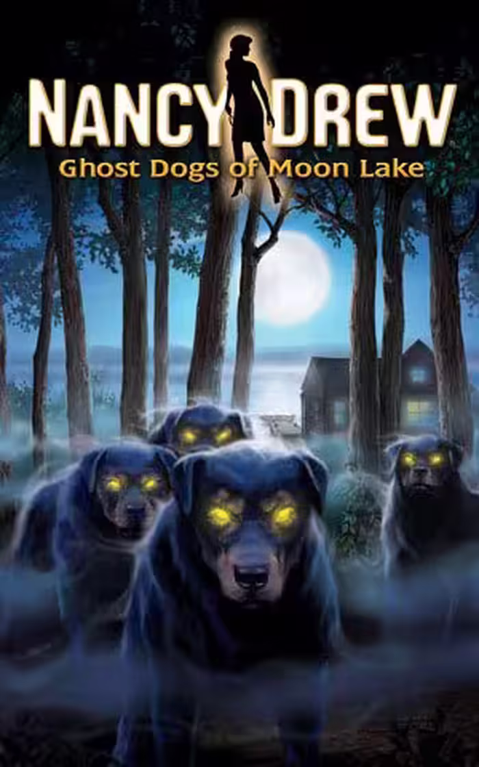 بازی کامپیوتر Nancy Drew : Ghost Dogs Of MoonLake