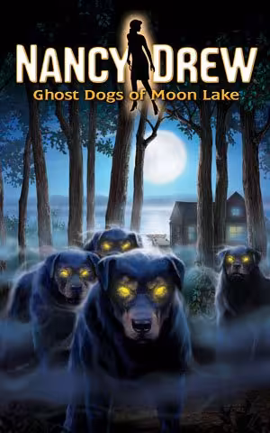 بازی کامپیوتر Nancy Drew : Ghost Dogs Of MoonLake