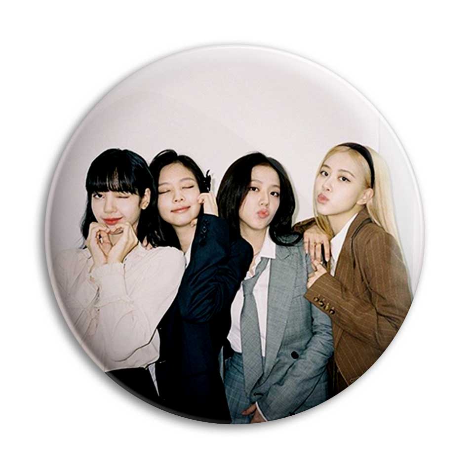  پیکسل پرمانه طرح black pink کد pm.17854