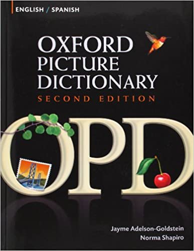 خرید و دانلود نسخه کامل کتاب Oxford Picture Dictionary (2nd Edition) 9780194740098 - PDF