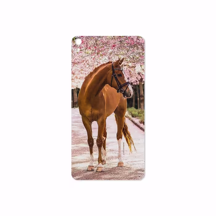 برچسب پوششی ماهوت مدل Horse-1 مناسب برای تبلت لنوو Phab B1 2015