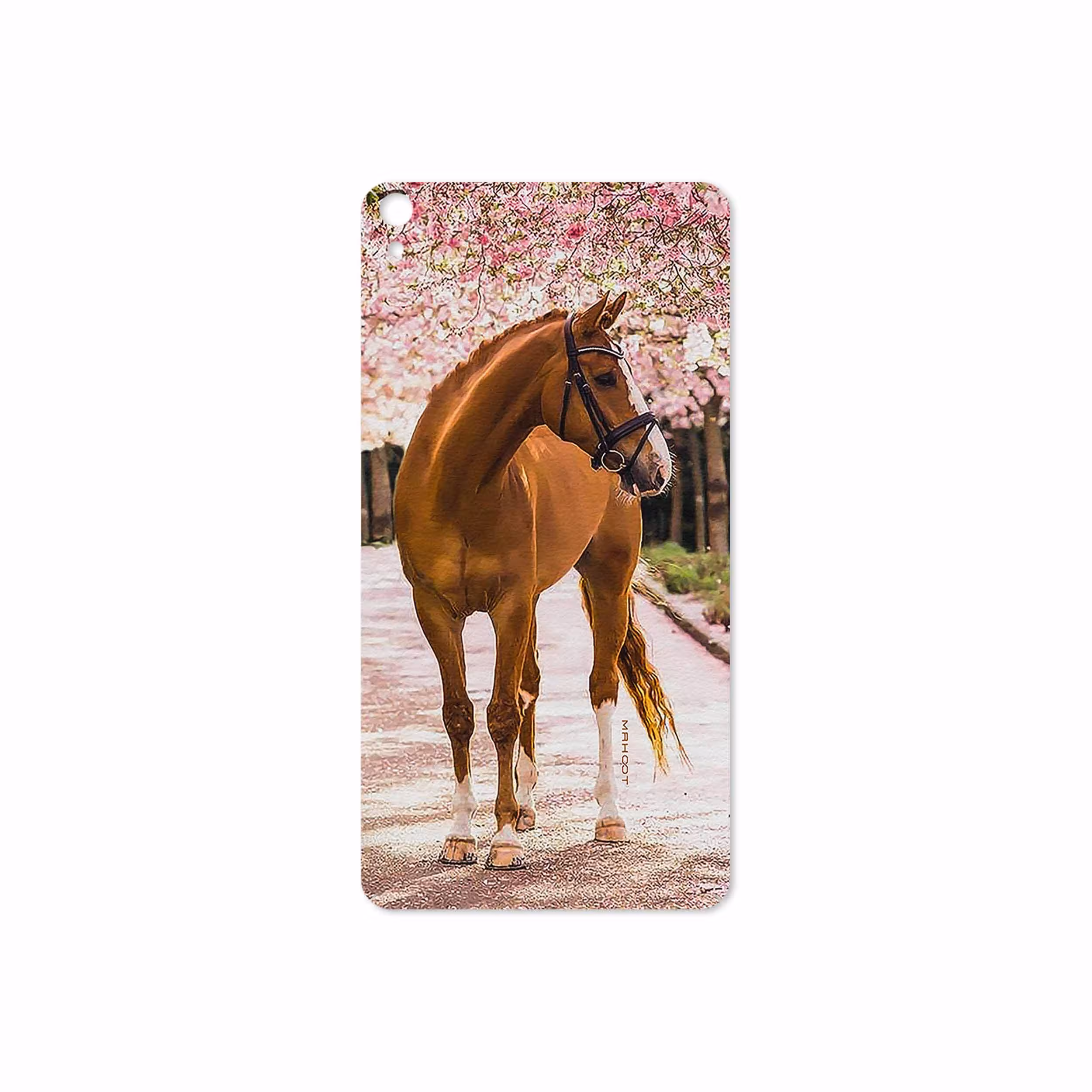 برچسب پوششی ماهوت مدل Horse-1 مناسب برای تبلت لنوو Phab B1 2015