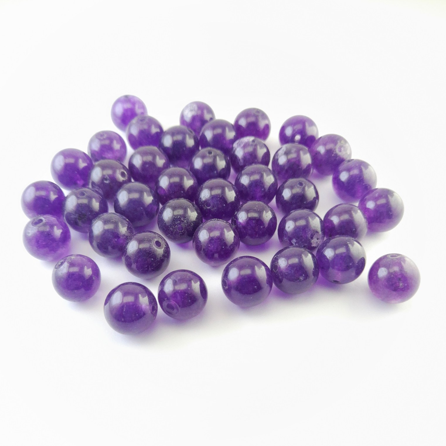 سنگ آمیتیس اروگوئه درشت