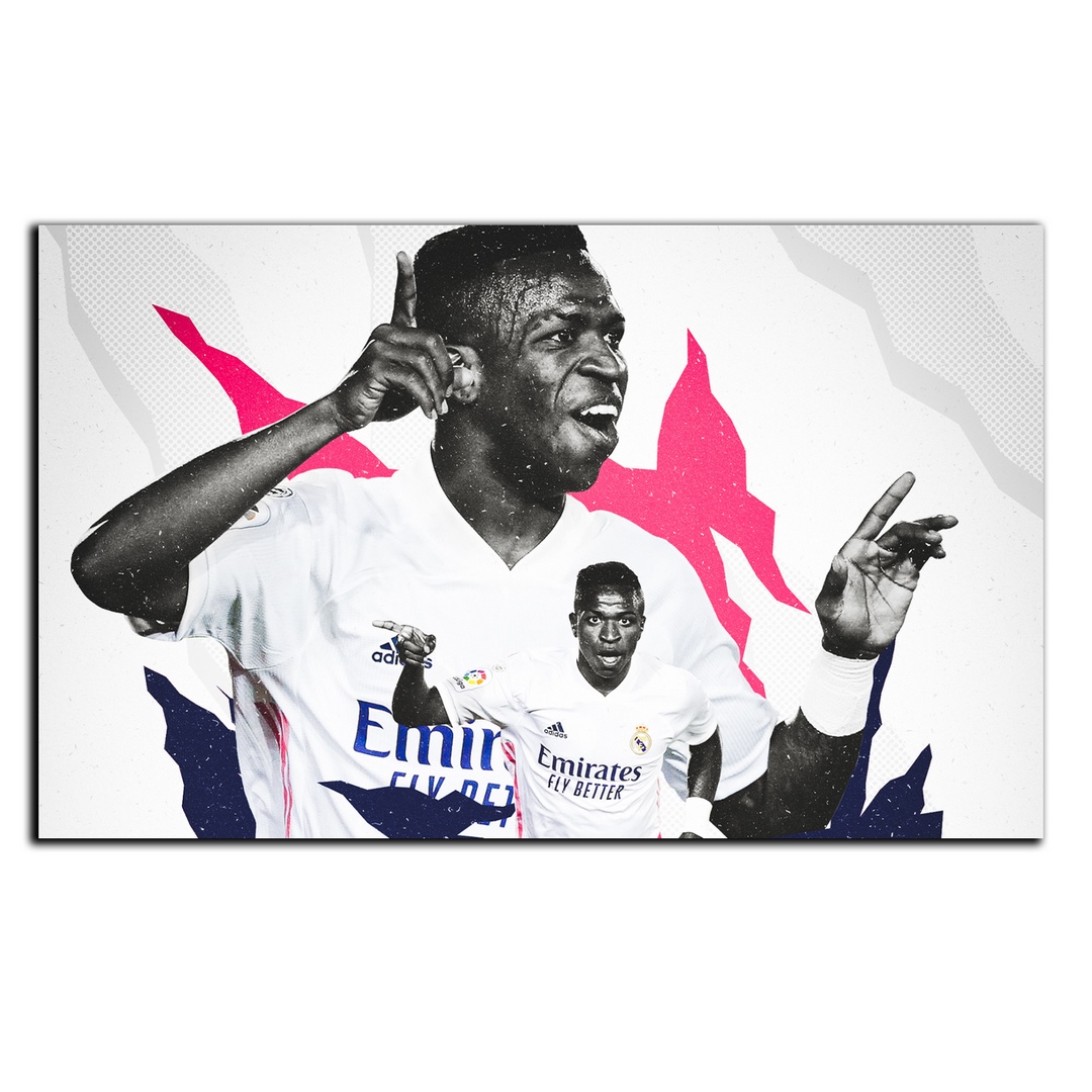 تابلو شاسی بکلیت طرح فوتبال ونسیوس جنیور مدل SH-S6470