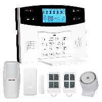 دزدگیر اماکن مدل Samitro-Alarm kit 421