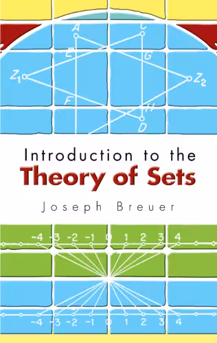 خرید و دانلود نسخه کامل کتاب Introduction to the Theory of Sets
