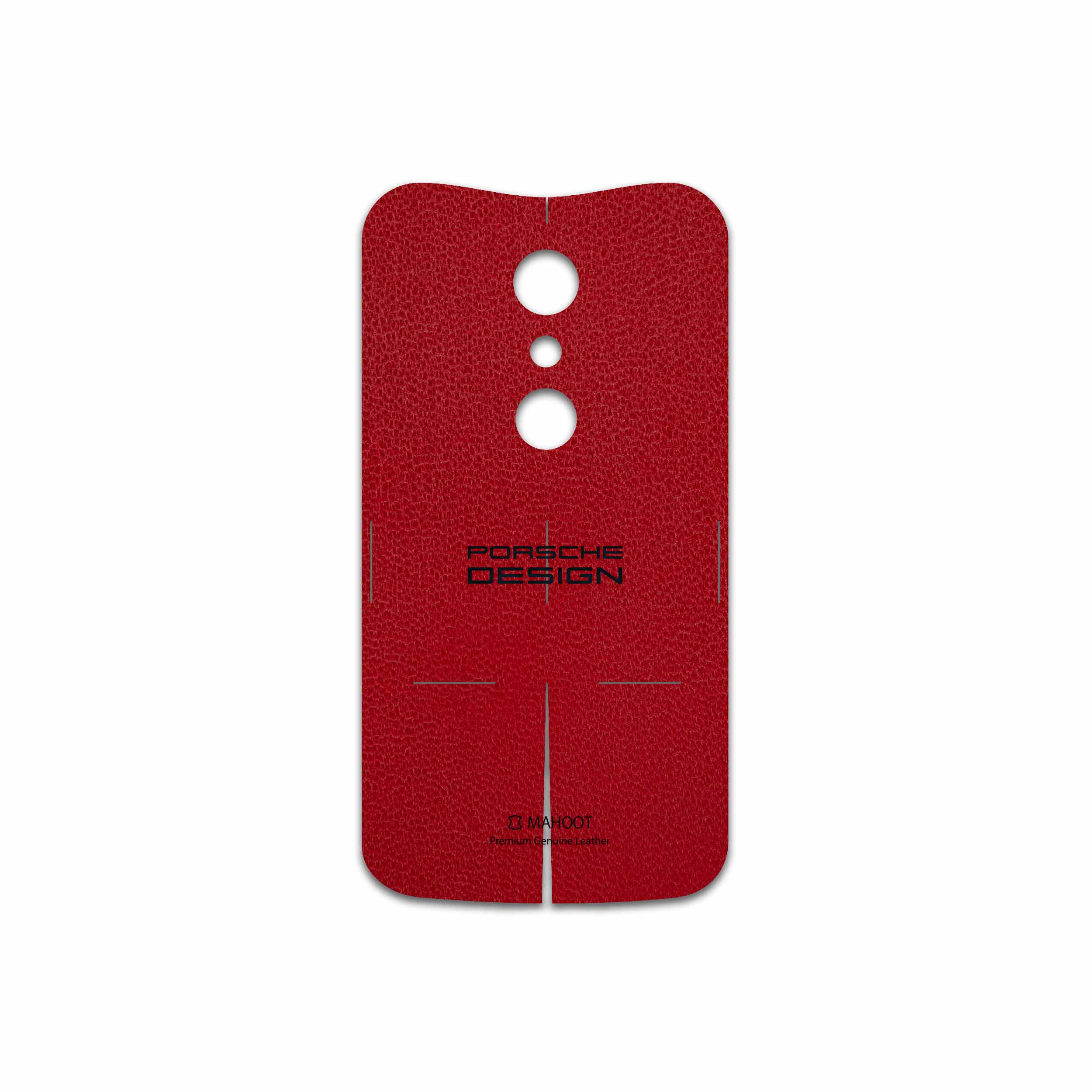 برچسب پوششی ماهوت مدل RL-PRDS مناسب برای گوشی موبایل موتورولا Moto G 2nd gen