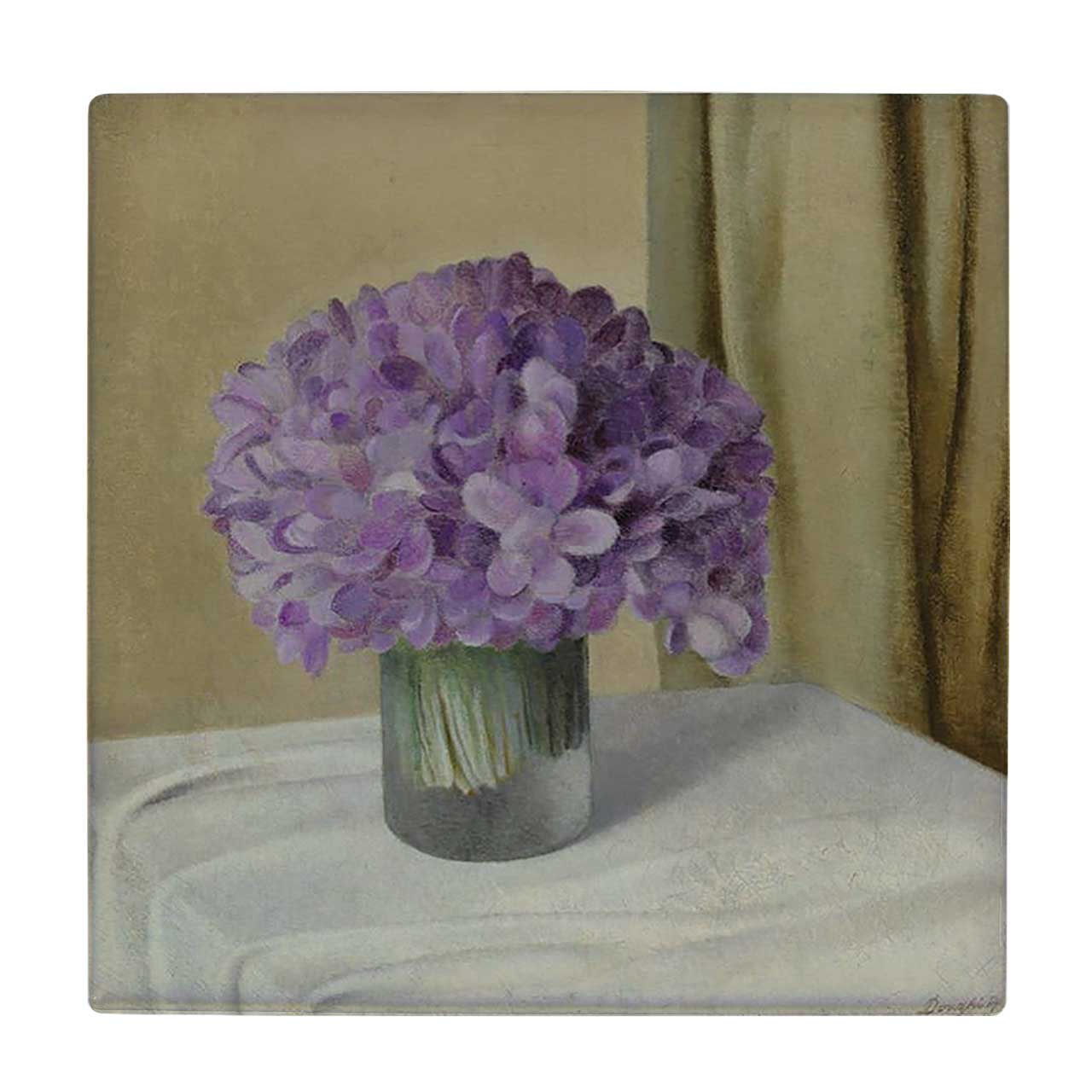  کاشی کارنیلا طرح گلدان گل کد wkk600