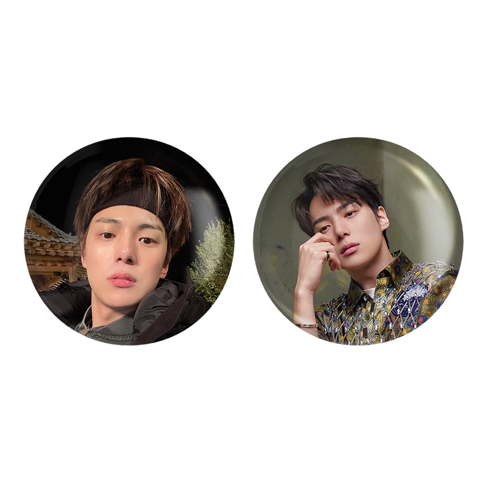 پیکسل خندالو مدل مینهیوک گروه مانستا اکس MONSTA X کد 2116421169 مجموعه 2 عددی