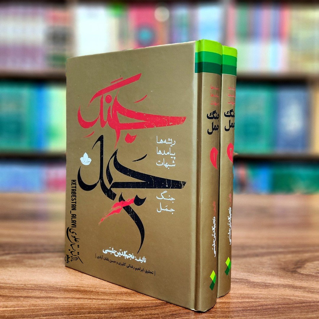 جنگ جمل (ریشه ها و پیام ها و شبهات)