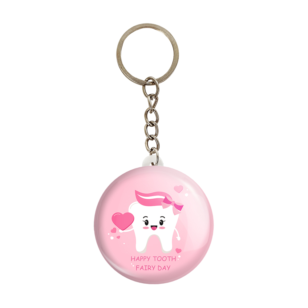 جاکلیدی خندالو مدل جشن دندونی دخترونه کد 10933