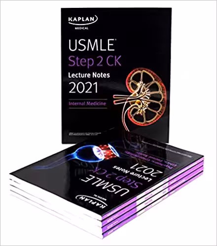USMLE Step 1 Lecture Notes 2020: 7-Book Set , 1ed - کتاب پزشکی بهار