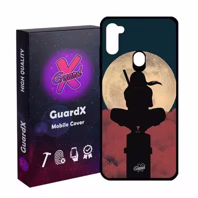 کاور گارد ایکس طرح ایتاچی انیمه مدل Glass10558 مناسب برای گوشی موبایل سامسونگ Galaxy A11/M11