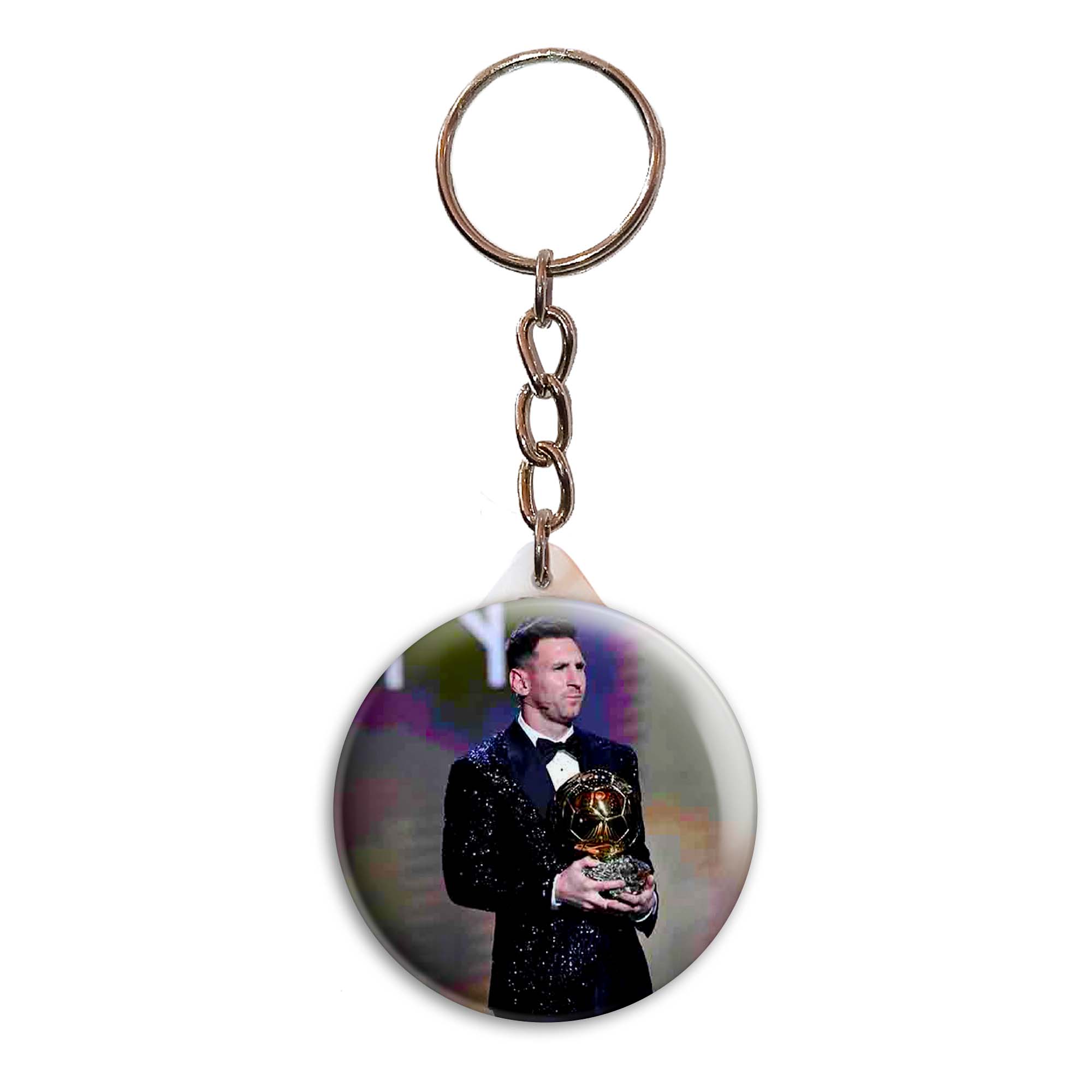 جاکلیدی پرمانه طرح مسی کد pmy.8907