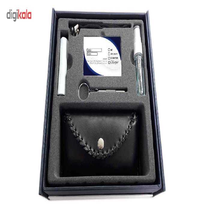 عینک افتابی مدل تمام فریم مدل 23 ao سایز 53 ملی متر