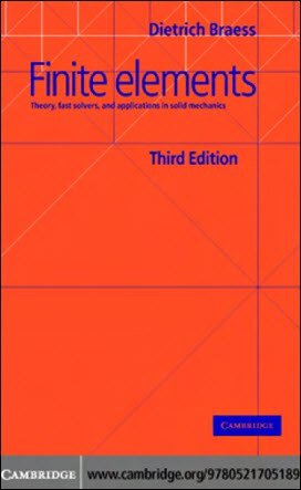  Braess D., Finite Elements_ Theory, Fast Solvers, and Applications in Elasticity Theory, 2007 - دانلود کتاب های دانشگاهی