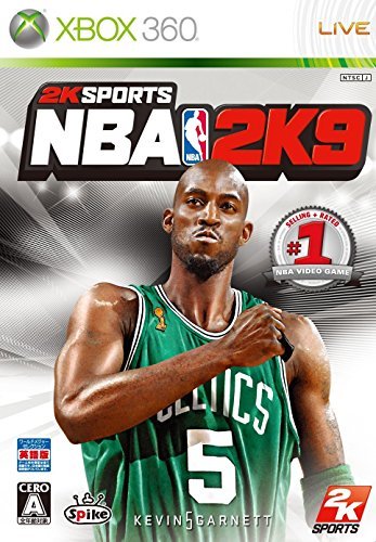 بازی ایکس باکس 360 nba 2k9