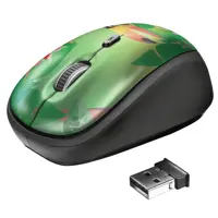 ماوس بی سیم تراست مدل Yvi Toucan