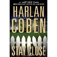 کتاب زبان اصلی Stay Close اثر Harlan Coben انتشارات Dutton