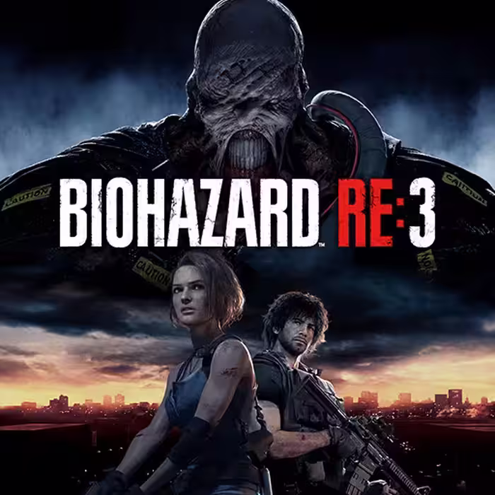 بازی کامپیوتر resident evil 3 remake