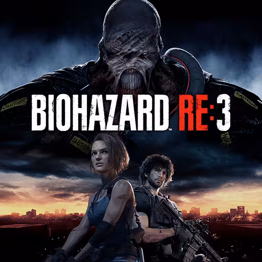 بازی کامپیوتر resident evil 3 remake