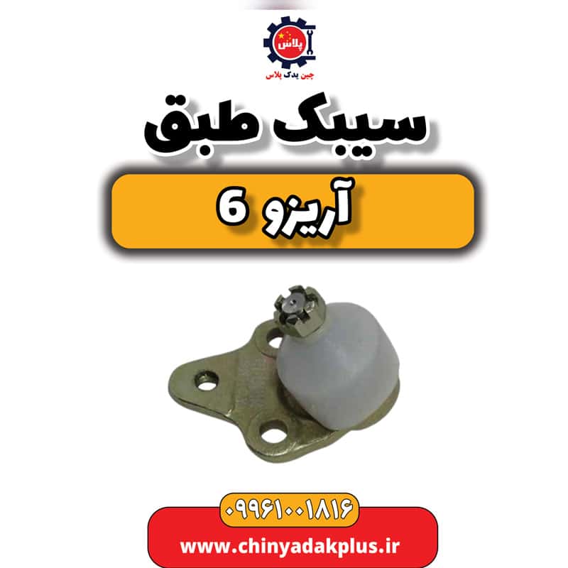 سیبک طبق آریزو 6