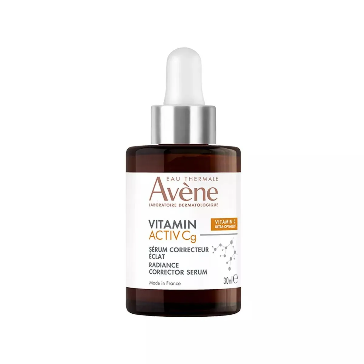 سرم ویتامین سی و ضدچروک و پیری اون Avene_30ml