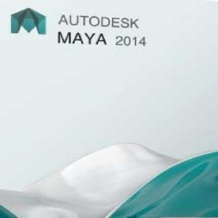 نرم افزار ویندوز maya 2014 64bit