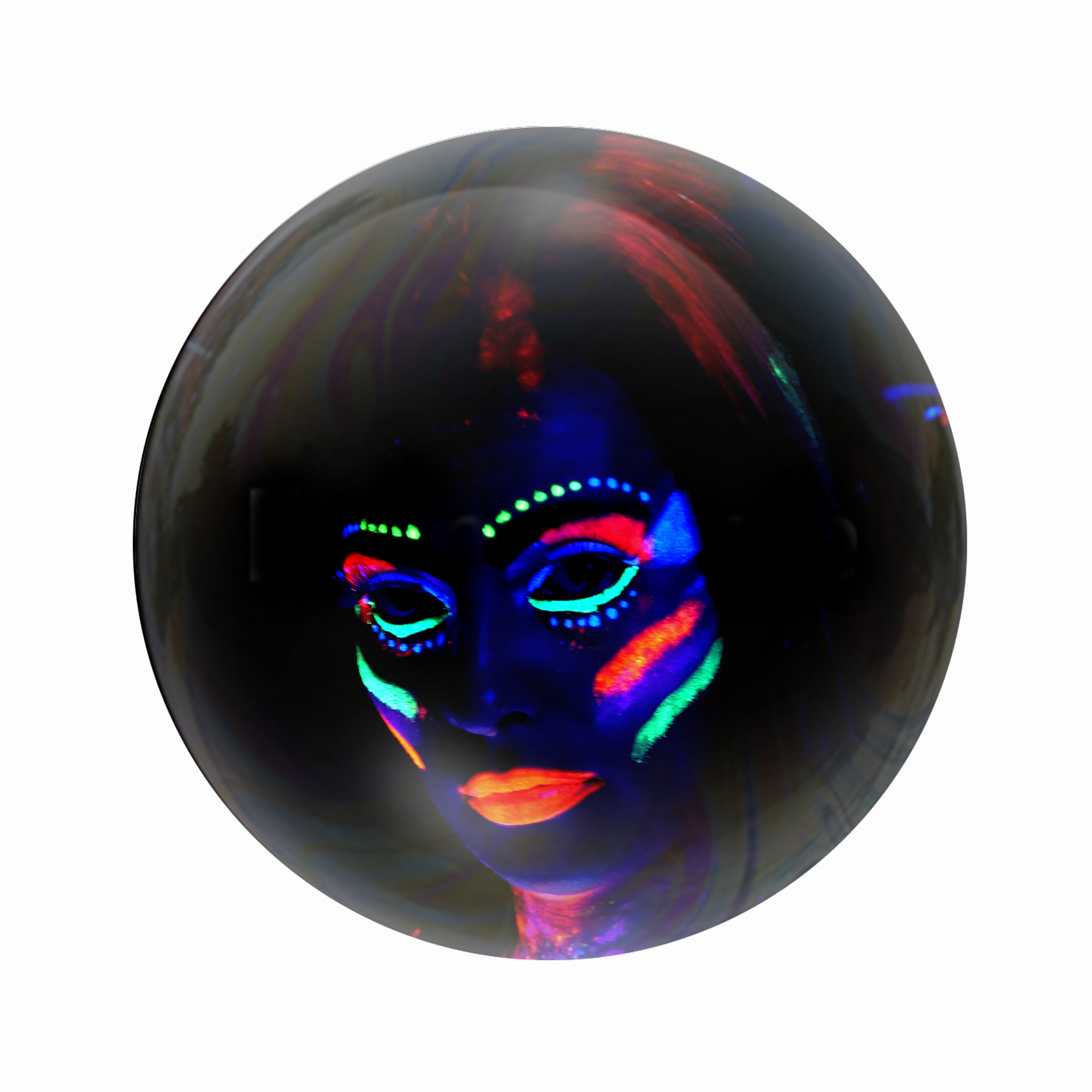 پیکسل عرش مدل دختر فانتزی نئونی کد Asp1997