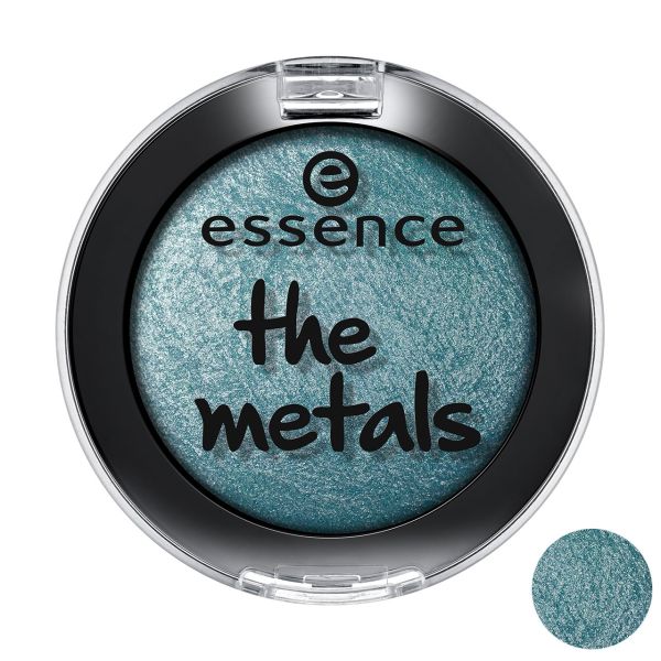 سایه چشم اسنس مدل The Metals شماره 04 | فروشگاه اینترنتی تاتا کالا