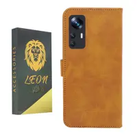 کیف کلاسوری لئون مدل Bersa مناسب برای گوشی موبایل شیائومی Mi 12T / Mi 12T Pro