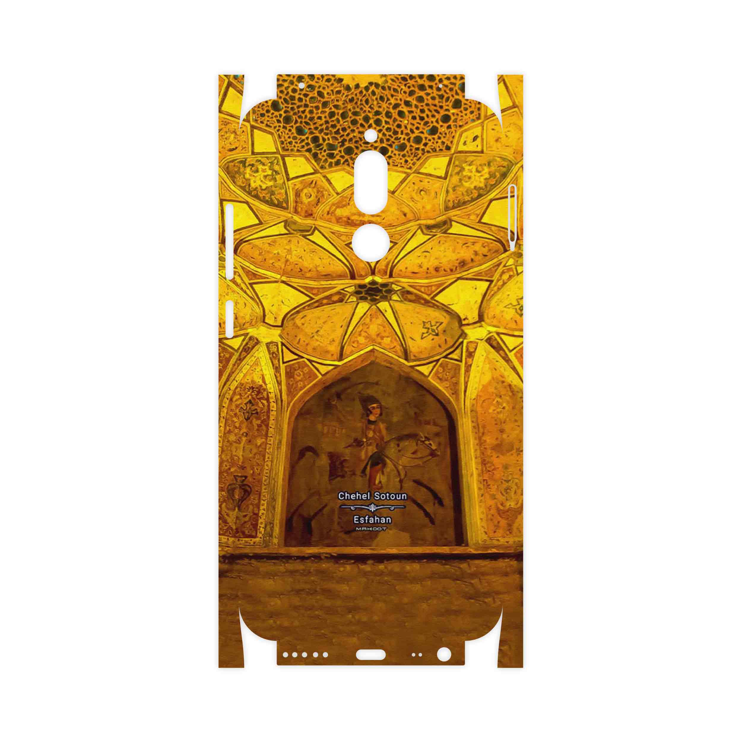 برچسب پوششی ماهوت مدل Chehel Sotoun Palace-FullSkin مناسب برای گوشی موبایل شیائومی Redmi 8