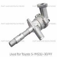 اویل پمپ لیفتراک تویوتا Toyota 5-7FG10~30/4Y