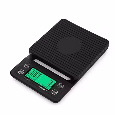 ترازو مدل Timer Scale 