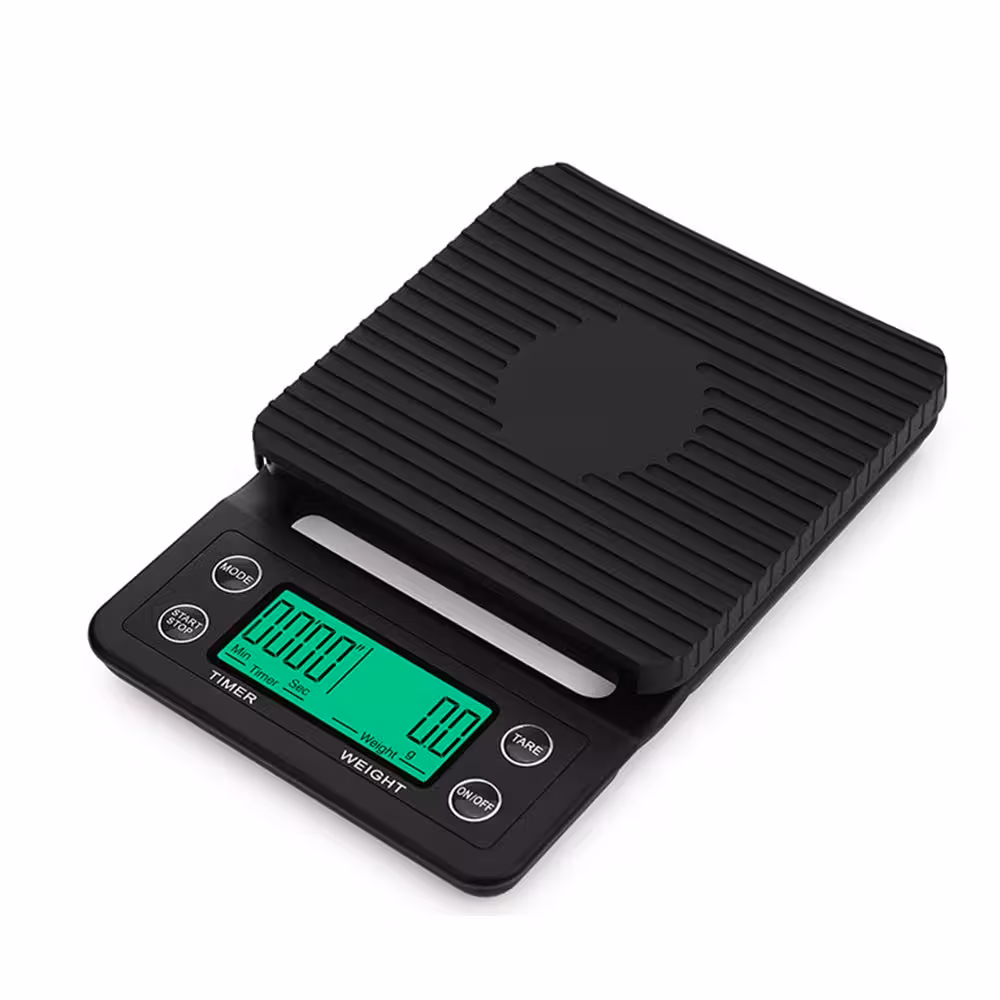 ترازو مدل Timer Scale 