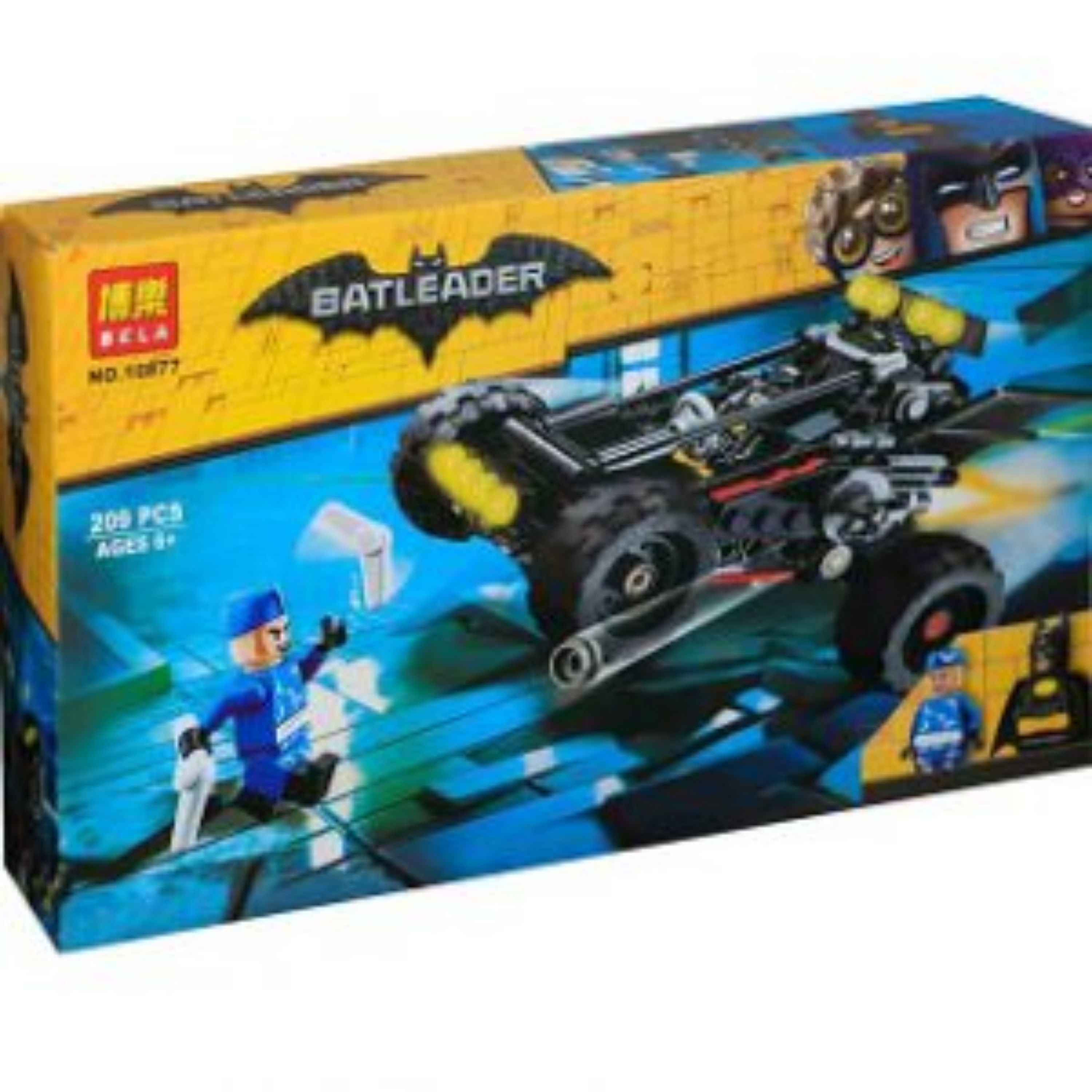 لگو ماشین بت من -290-10877