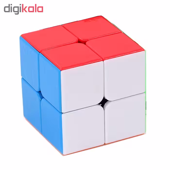 مکعب روبیک مجیک کیوب مدل GEM کد 22