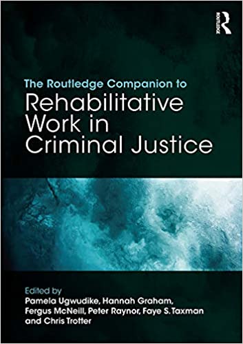 خرید و دانلود نسخه کامل کتاب The Routledge Companion to Rehabilitative Work in Criminal Justice - PDF