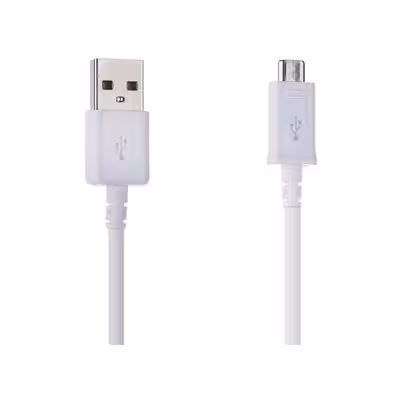 کابل تبدیل USB به microUSB مدل SU-01 طول 1 متر