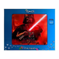 اسکین پلی استیشن 4 اسلیم طرح Vader Immortal