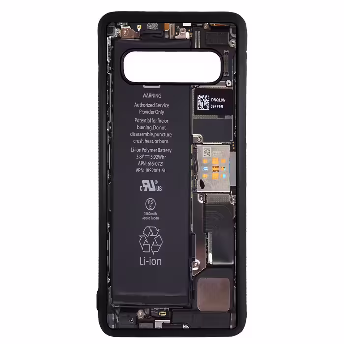 کاور طرح پشت موبایل کد 1146 مناسب برای گوشی موبایل سامسونگ galaxy s10