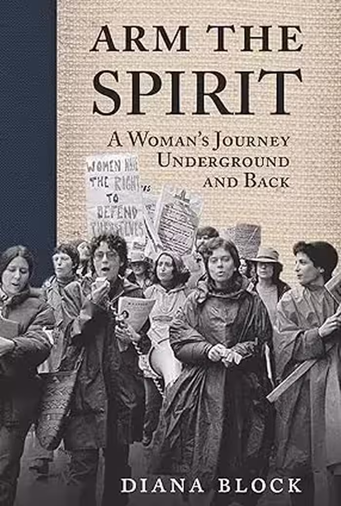 خرید و دانلود نسخه کامل کتاب Arm the Spirit: A Story from Underground and Back - Pdf