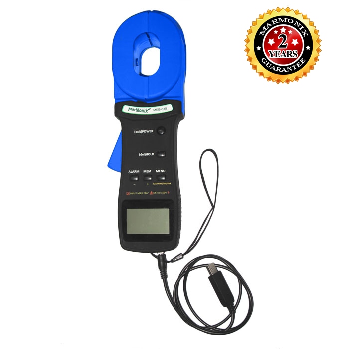 ارت سنج کلمپی مارمونیکس مدل MARMONIX MEG-625
