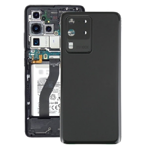 Back Cover Samsung G988 Galaxy S20 ULTRA Black
