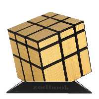 مکعب روبیک حجمی کای وای مدل mirror cube1543 | چاوه
