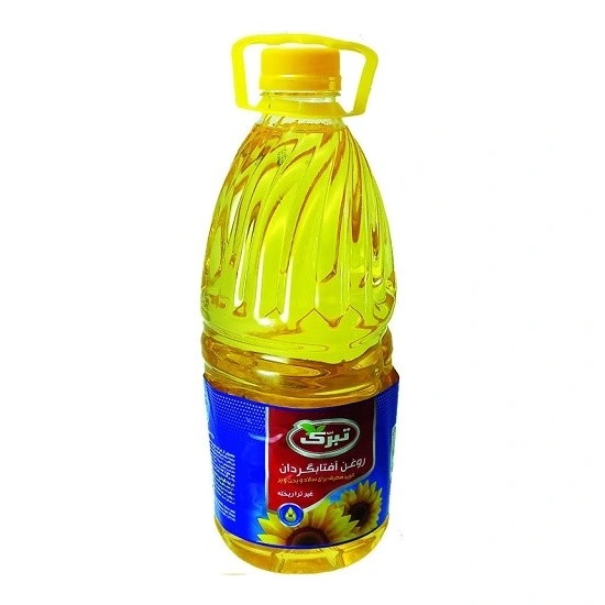روغن آفتاب 3Lit تبرک